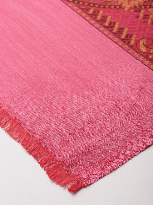 Women's Kani Wool Stole